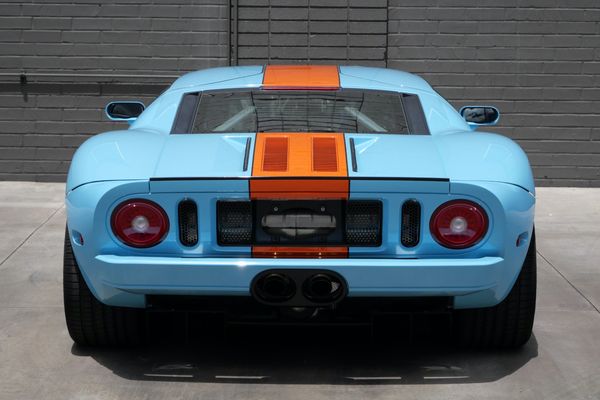 2006 Ford GT Heritage Edition