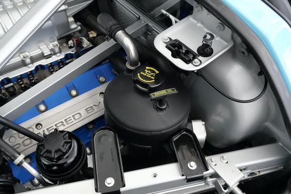 2006 Ford GT Heritage Edition