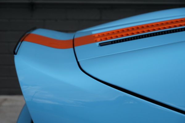 2006 Ford GT Heritage Edition