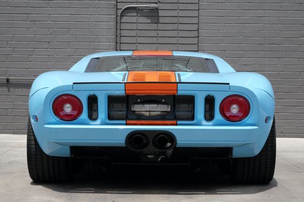 2006 Ford GT Heritage Edition