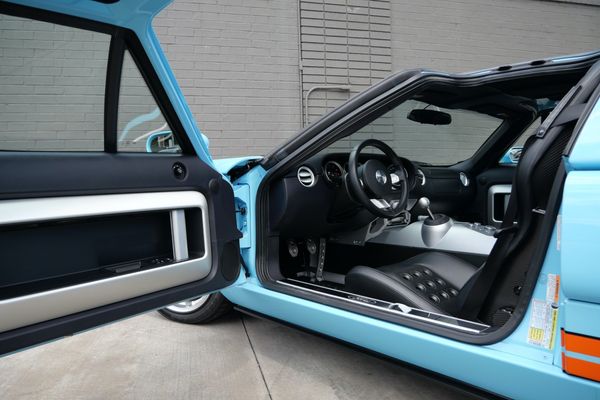 2006 Ford GT Heritage Edition