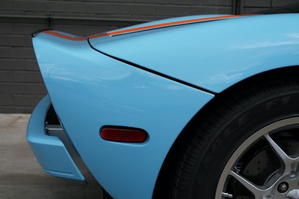 2006 Ford GT Heritage Edition