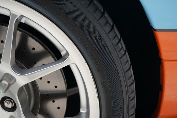 2006 Ford GT Heritage Edition