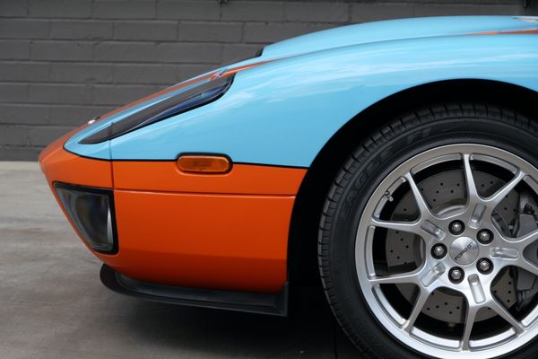 2006 Ford GT Heritage Edition