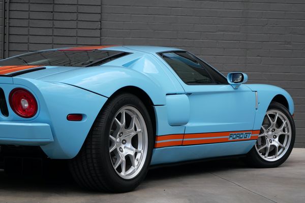 2006 Ford GT Heritage Edition