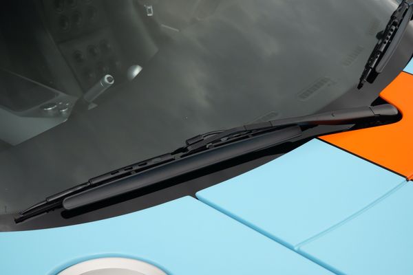 2006 Ford GT Heritage Edition