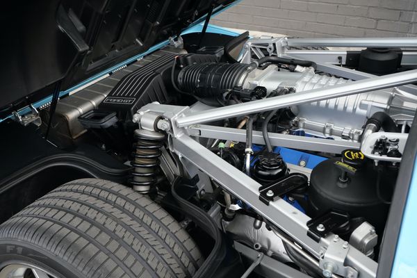 2006 Ford GT Heritage Edition