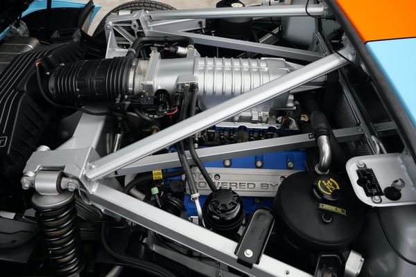 2006 Ford GT Heritage Edition