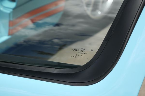 2006 Ford GT Heritage Edition