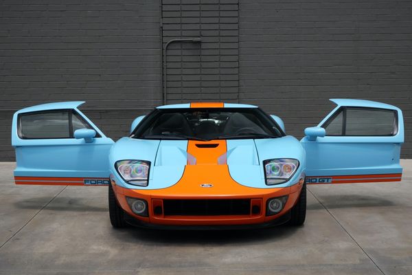 2006 Ford GT Heritage Edition