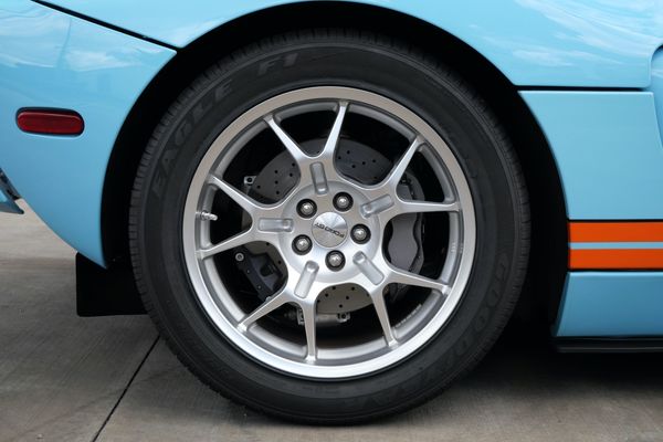 2006 Ford GT Heritage Edition
