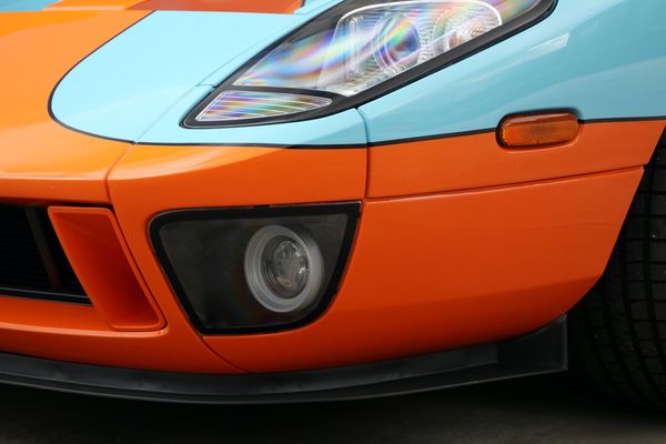 2006 Ford GT Heritage Edition