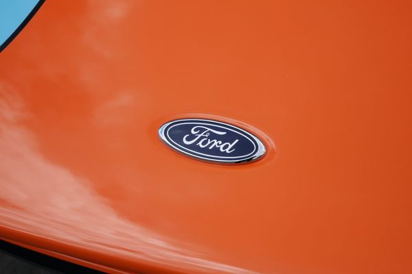 2006 Ford GT Heritage Edition