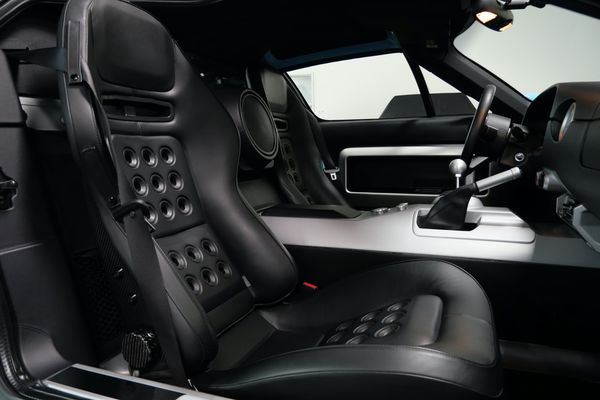 2006 Ford GT Heritage Edition
