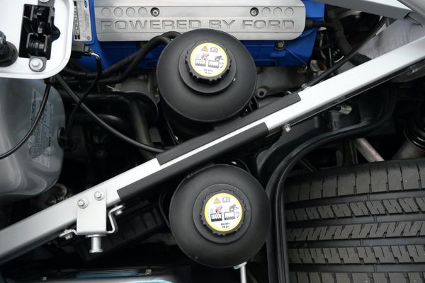 2006 Ford GT Heritage Edition