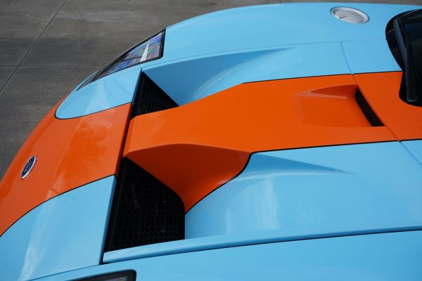 2006 Ford GT Heritage Edition