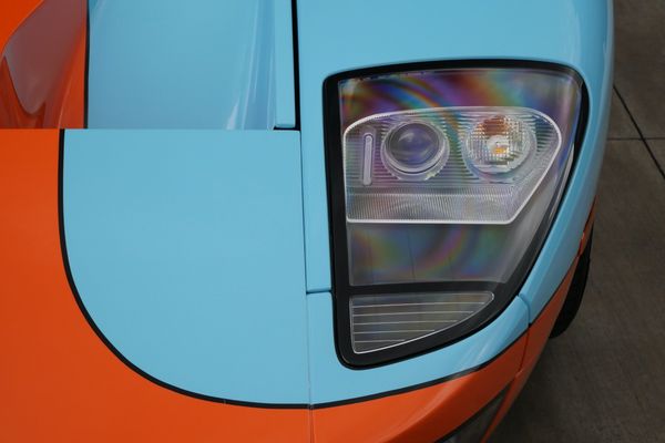 2006 Ford GT Heritage Edition