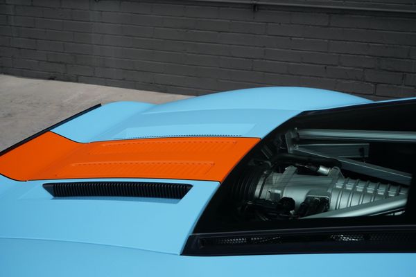 2006 Ford GT Heritage Edition