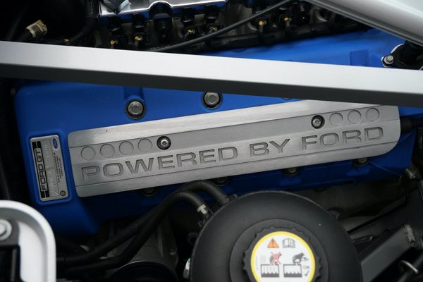 2006 Ford GT Heritage Edition