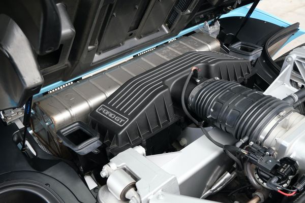 2006 Ford GT Heritage Edition