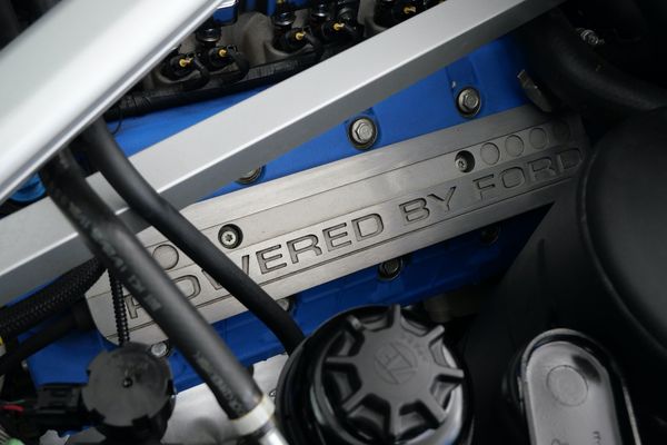 2006 Ford GT Heritage Edition