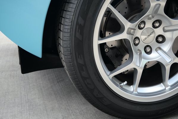 2006 Ford GT Heritage Edition