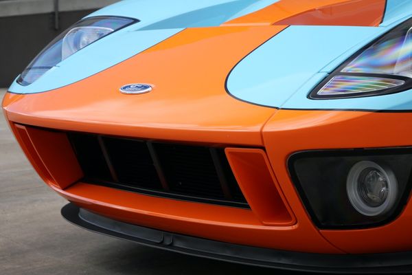 2006 Ford GT Heritage Edition