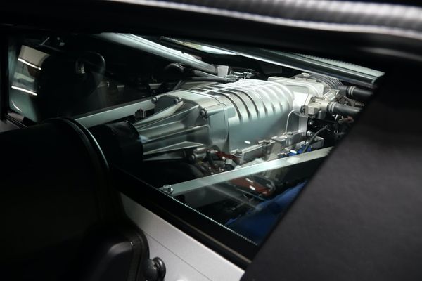 2006 Ford GT Heritage Edition