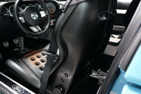 2006 Ford GT Heritage Edition
