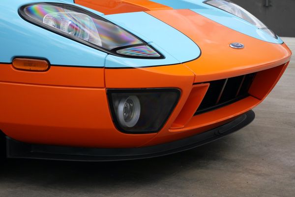 2006 Ford GT Heritage Edition