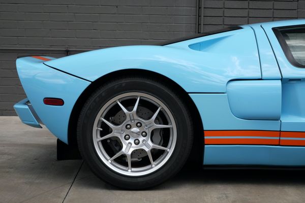 2006 Ford GT Heritage Edition
