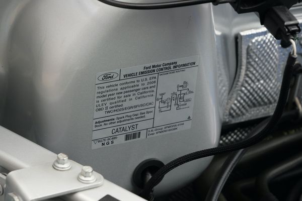 2006 Ford GT Heritage Edition