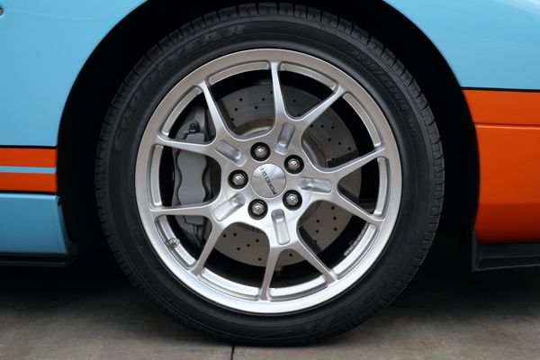 2006 Ford GT Heritage Edition