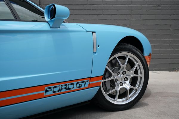 2006 Ford GT Heritage Edition