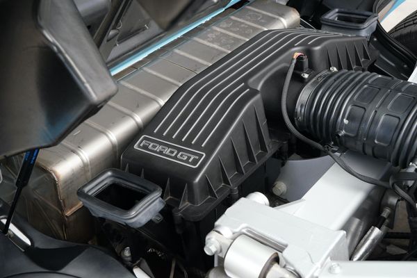 2006 Ford GT Heritage Edition