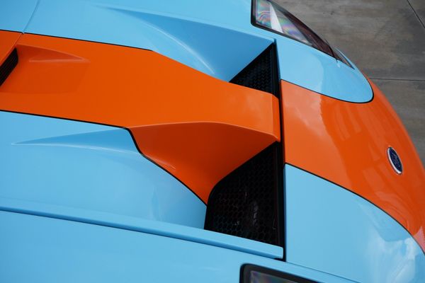 2006 Ford GT Heritage Edition