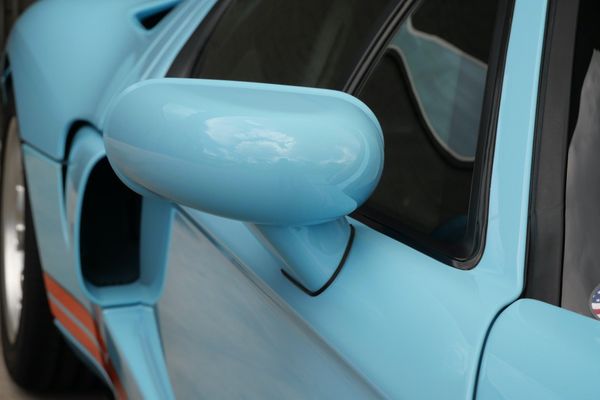 2006 Ford GT Heritage Edition