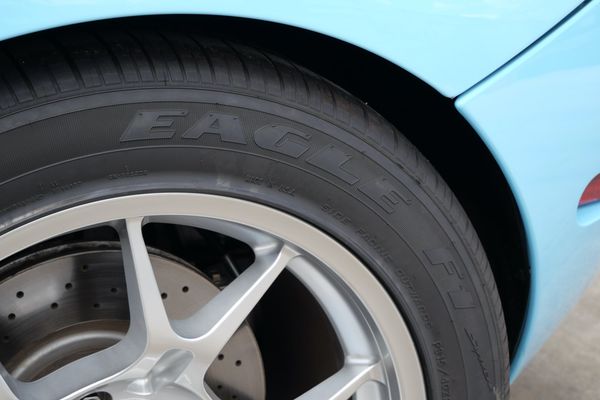 2006 Ford GT Heritage Edition