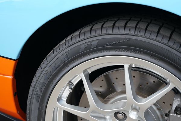 2006 Ford GT Heritage Edition