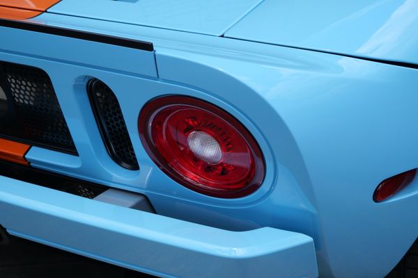 2006 Ford GT Heritage Edition