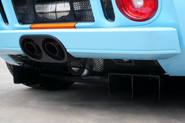 2006 Ford GT Heritage Edition