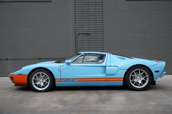 2006 Ford GT Heritage Edition