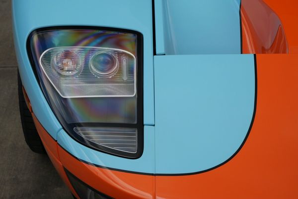 2006 Ford GT Heritage Edition