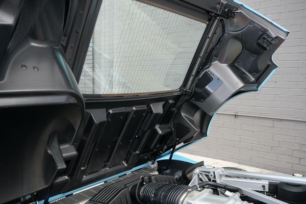 2006 Ford GT Heritage Edition