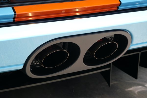 2006 Ford GT Heritage Edition