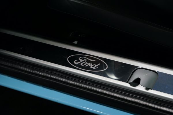 2006 Ford GT Heritage Edition