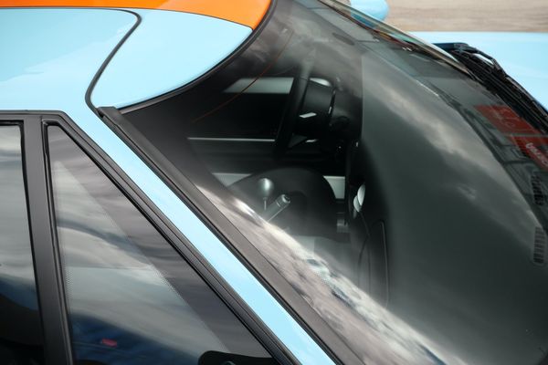2006 Ford GT Heritage Edition