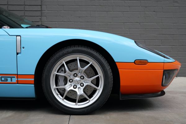 2006 Ford GT Heritage Edition