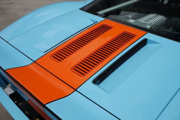 2006 Ford GT Heritage Edition
