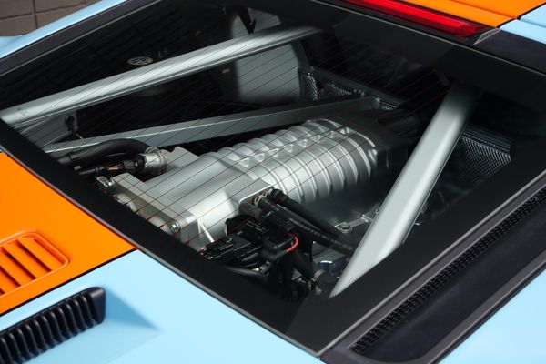 2006 Ford GT Heritage Edition